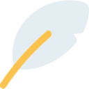 Dibujo de una pluma estilográfica