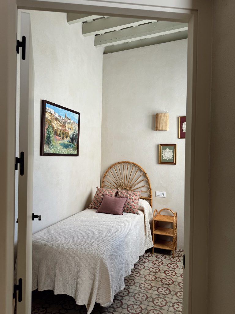 Habitación individual del apartamento estándar